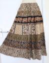 JAYPURI STLYE COTTON LONG SKIRT
